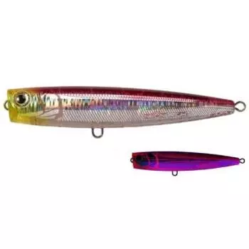 Yamaria Yamashita Pop Queen F160 Neon Bright Color Red B55D/Sunrise