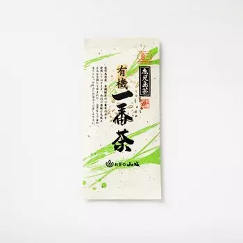 Yamashiro Bussan Kagoshima Органическая Ичибанча 80г