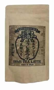 Yamashiro Bussan Uji Hojicha Латте на молоке 120 г х 4 бутылки