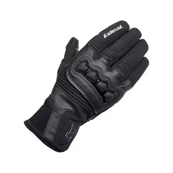 Yamashiro IDEAL Motorcycle Gloves Model Black M Size Autumn/Winter ID-115 Axis-EX ID115/BK/M чёрный