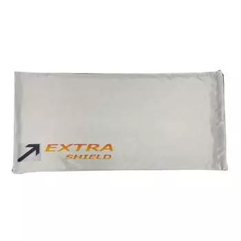 Yamashiro Motorcycle Helmet Mirror Shield Option EXTRA Shield Shield Storage Bag for Storage and Carrying 26 x 46cm EX200000