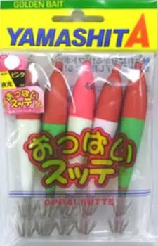 YAMASHITA Breast Sutte Cloth Wrap 4-T2 (5 pieces) FP/MIX