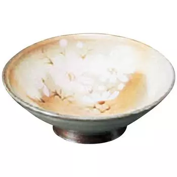Yamashita Craft Осенняя вишня Цветущая космическая плоская чашка 993,3 см 53803-458