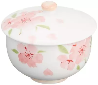Yamashita Craft Satozakura Pink Sencha с крышкой xx см 8,7 8,7 7,8 35611-058