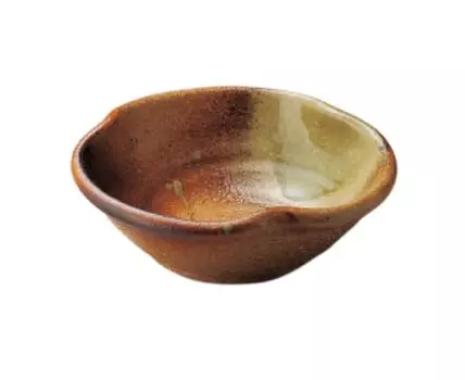 Yamashita Crafts Тарелка для сашими Старая деформированная маленькая миска Сигараки Посуда Сигараки 12 xx см 906909669 4,0 11,5 5,4