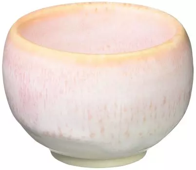 Yamashita Crafts White Sakura style Guinomi 14082160 Чашка/Guinomi 5,34 см