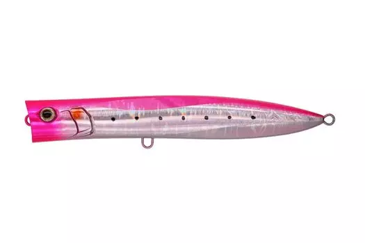 YAMASHITA Duck Dive F190 B08H Pink Sardine Lure 609844