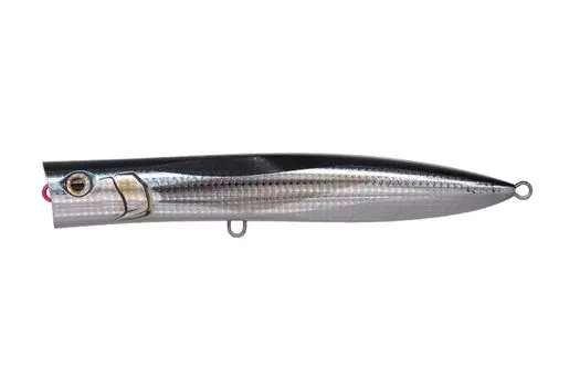 YAMASHITA Duck Dive F190 B42H Sight 609899 Lure, Black,