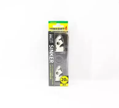 Yamashita Egi Oh TR Sinker 20 грамм F Glow (5539)