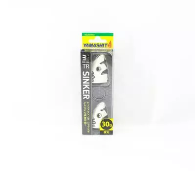 Yamashita Egi Oh TR Sinker 30 грамм F Glow (5560)