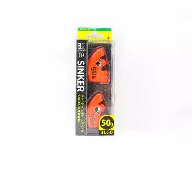 Yamashita Egi Oh TR Sinker 50 grams ( 2 pc per pack ) 0 (5002)