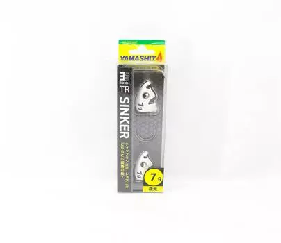 Yamashita Egi Oh TR Sinker 7 грамм F Glow (0032)