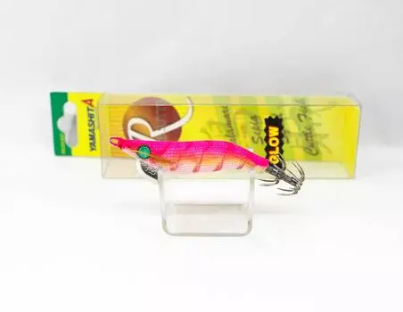 Yamashita Egi Sutte-R Приспособление для кальмара 1,5 ND 3 грамма 8-9 секунд на м F/BP (3318)