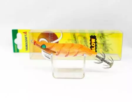 Yamashita Egi Sutte-R Squid Jig 1,8 ND 5 грамм 8-9 секунд на м F/BO (3387)