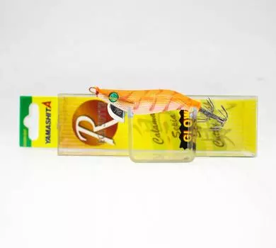 Yamashita Egi Sutte-R Squid Jig 1,5 ND 3 грамма 8-9 секунд на м F/BO (3301)