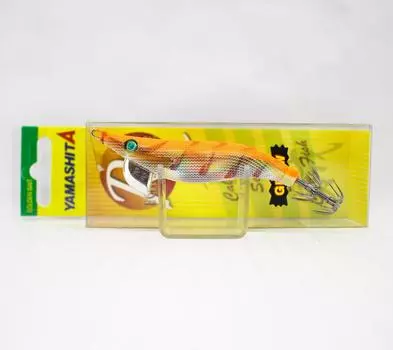 Yamashita Egi Sutte-R Squid Jig 2.2 NDX 6,5 грамм 8-9 секунд на м F/BO (3462)