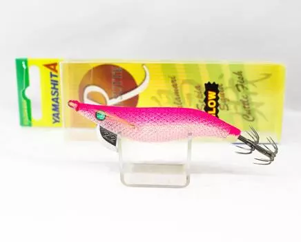 Yamashita Egi Sutte-R Squid Jig 2,2 Н 6,5 грамм 8-9 секунд на м F/RP (3516)