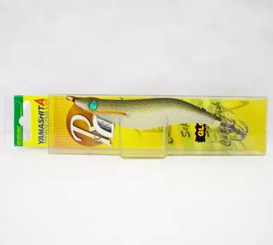 Yamashita Egi Sutte-R Squid Jig 3 N 15 грамм 3-3,5 секунды на м F/ROL (0125)