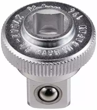 Yamashita Industrial Research Institute Быстрая прялка Ko-ken Z-EAL 3/8 2756Z-3/8 серебряный