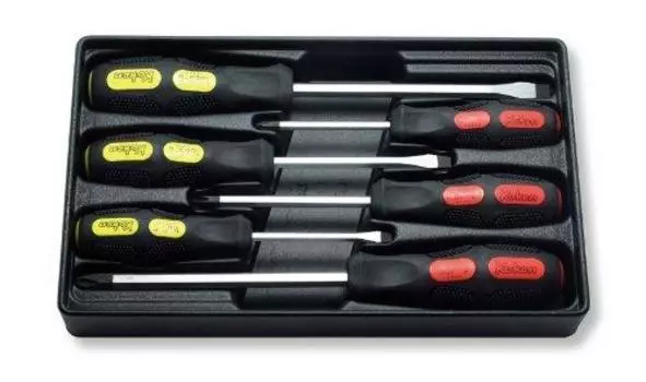 Yamashita Industrial Research Institute Koken Driver Set 6 Pieces PK168PS/6