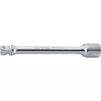 Yamashita Industrial Research Institute Koken Offset Extension Bar Total Length 50mm 3/8 (9.5mm) SQ. 3763-50