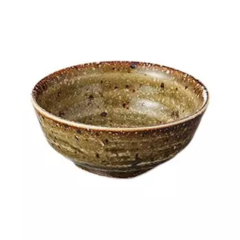 Yamashita Kogei small item Karatsu glaze meguri small item 8 x 710033431 3.4cm