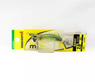 Yamashita Live Egi-O F 2.0-6.5 грамм-5.5 сек на м F019 (0749)