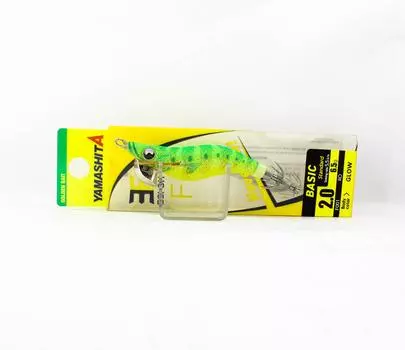 Yamashita Live Egi-O F 2.0-6.5 грамм-5.5 сек на м F013 (0701)