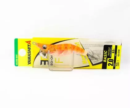 Yamashita Live Egi-O F 2.0-6.5 грамм-5.5 сек на м F001 (0619)
