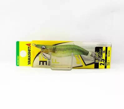 Yamashita Live Egi-O F 2.5-10 grams-5.5 sec per m F019 (0572)