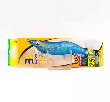 Yamashita Live Egi-O-K Squid Jig 2,5 -11 грамм - 5 сек на м 053 (9928)