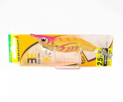 Yamashita Live Egi-OK Squid Jig 2,5-11 грамм-5 сек на м 025 (4091)