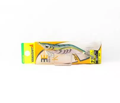 Yamashita Live Egi-OK Squid Jig 2.5-11 грамм-5 сек на м 006 (4997)