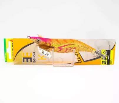 Yamashita Live Egi-OK Squid Jig 3.0-16 грамм-3 сек на м 025 (4138)