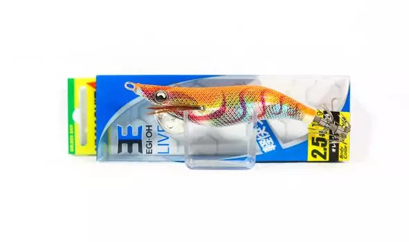 Yamashita Live Egi-OQ Squid Jig 2,5-10 граммов-5-5,5 сек на м ORM (5396)
