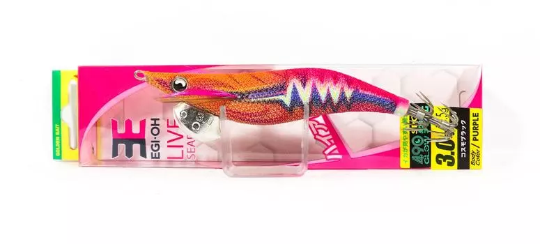 Yamashita Live Search Egi-OQ 3,0 – 15,5 грамм — 3,5 секунды на м SSO (8168)