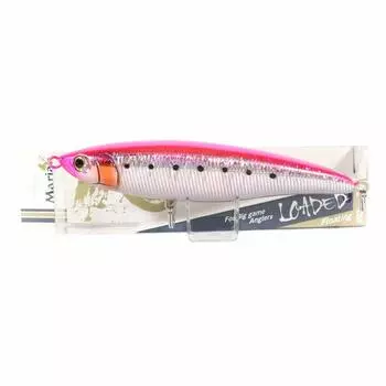 YAMASHITA Maria Pencil Bait Loaded F 180mm 75g Pink Sardine B08H Lure