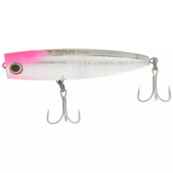 YAMASHITA Maria Popper Pop Queen F105 105 мм 28 г Sight Pinky B37H 597-653 Приманка