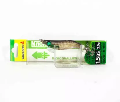 Yamashita Naory RH Squid Jig 1.5BS — 3,5 грамма — 7 секунд на м 010 (7208)