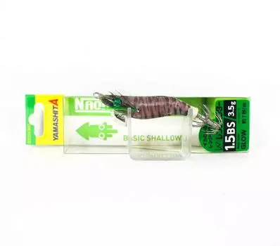 Yamashita Naory RH Squid Jig 1.5BS — 3,5 грамма — 7 секунд на м 012 (7222)