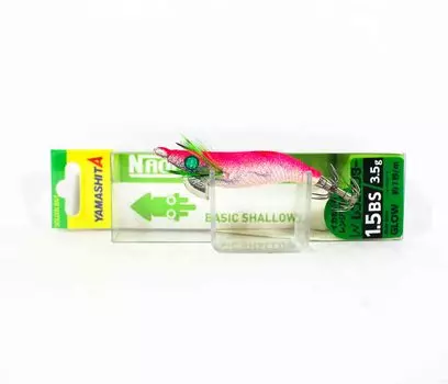 Yamashita Naory RH Squid Jig 1.5BS-3.5 грамма-7 сек на м 002 (7161)