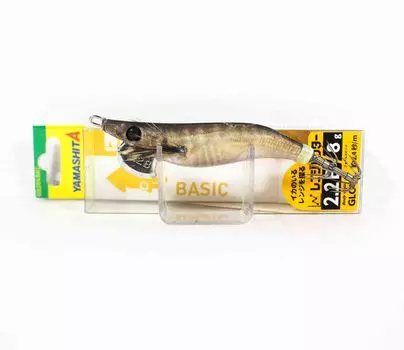 Yamashita Naory RH Squid Jig 2.2B 8 gram 2.4 sec per m 010 (3476)
