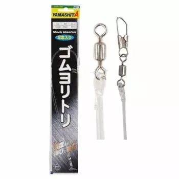 YAMASHITA Rubber Yoritori R/RS 1.5mm 30cm QGRRS1530