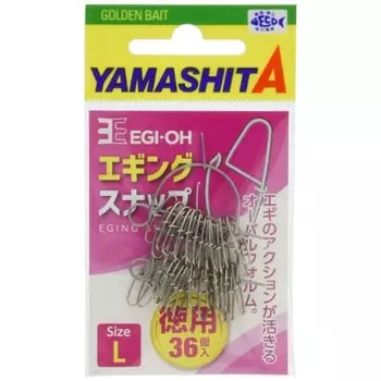 YAMASHITA Snap Egging Snap Value M 18,1 кг 36 шт.