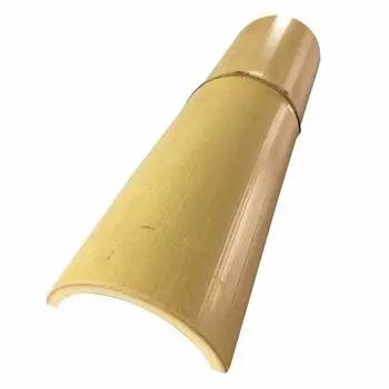 Ямасита Когей Сделано в Японии Белые бамбуковые следы