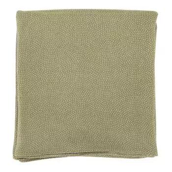 Ямато чистый шелковый креп Юдзэн фурошики акула тонкий узор два размера ширина 68 см матча/серый [прибл.. Ширина]