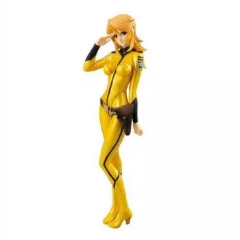 Yamato Girls Collection Space Battleship Yamato 2199 Yuki Mori (Salute Ver.)