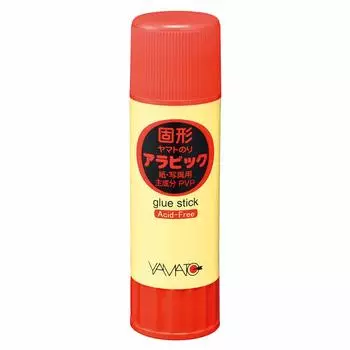 Yamato Glue Stick Solid Arabic 115g YS Series YS-115
