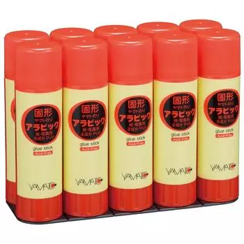 Yamato Glue Stick Value Pack 22g 10 pieces YS-22-10S