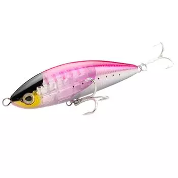 Yamato Shoji Premium Pencil Metal Jig with Internal Reflector Flashing to Attract Long Casting Available in 15cm 70g and 17cm Ideal for Sea and Sakura